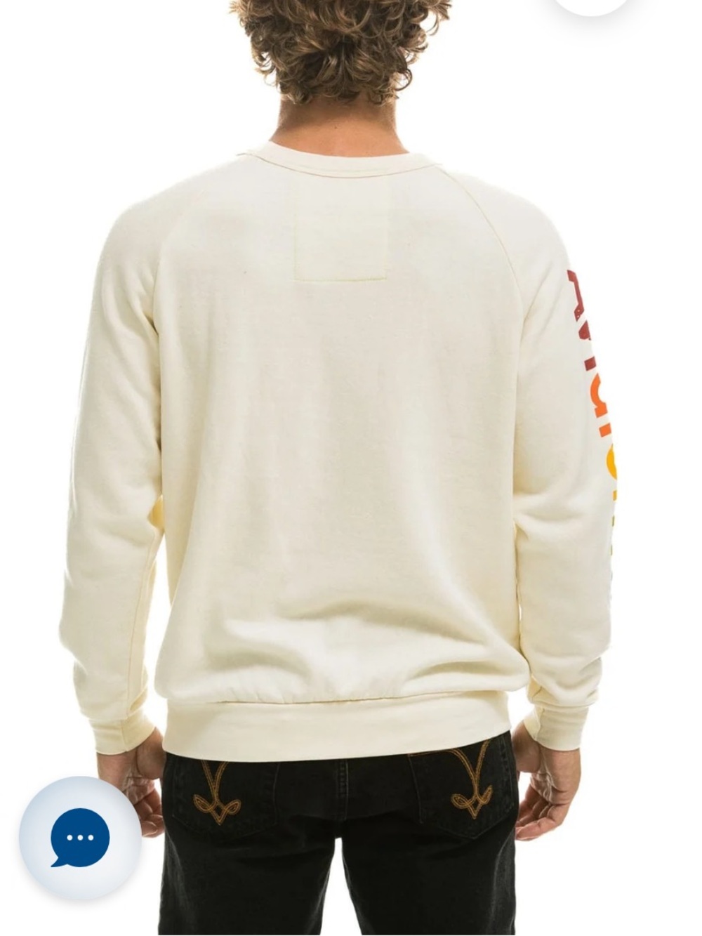 AVIATOR NATION
SWEATSHIRT - VINTAGE BLUE - Picture 2 of 10